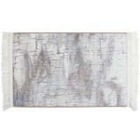 Коврик для ванной комнаты Fixsen Vintage 80x50 FX-7000A Бежевый — фото 1, Коврики для ванной комнаты