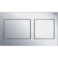 Инсталляция Viega Prevista Dry 8524.14 792596 для унитаза с клавишей смыва Хром — фото 3, Инсталляции для унитазов