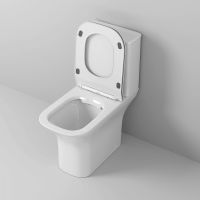 Унитаз компакт Grossman Classic GR-4464S с бачком и сиденьем Микролифт — фото 4, Унитазы