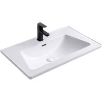 Раковина Royce Pro 80 RCW-140580WH Белая — фото 1, Раковины