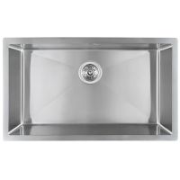 Кухонная мойка Kaiser KSM-7444 Silver — фото 1, Кухонные мойки