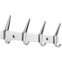 Вешалка для полотенец Veragio Gifortes VR.GFT-9074.CR Хром — фото 1, Крючки для полотенец