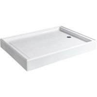 Товар: Акриловый поддон для душа Wemor Tana 120x90 10000001903 Белый - фото 1 Акриловый поддон для душа Wemor Tana 120x90 10000001903 Белый — фото 1, Душевые поддоны