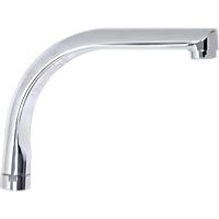 Излив для смесителя Viko V-0310 Хром — фото 1, Изливы