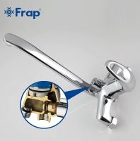 Товар: Смеситель для ванны Frap H03 F2203 универсальный Хром - фото 4 Смеситель для ванны Frap H03 F2203 универсальный Хром — фото 4, Смеситель для ванны