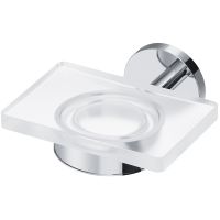 Мыльница AM.PM X-Joy A85A34200 Хром — фото 1, Мыльницы