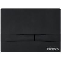 Инсталляция Berges Novum F5 040255 для унитаза с Черной матовой клавишей смыва — фото 5, Инсталляции для унитазов