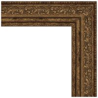 Товар: Зеркало Evoform Definite 84х64 BY 3169 в багетной раме - Виньетка состаренная бронза 56 мм - фото 3 Зеркало Evoform Definite 84х64 BY 3169 в багетной раме - Виньетка состаренная бронза 56 мм — фото 3, Мебель для ванной