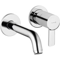 Товар: Смеситель для раковины Kludi Zenta Хром арт-382440575 - фото 1 Смеситель для раковины Kludi Zenta Хром арт-382440575 — фото 1, Смесители для раковины