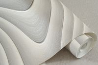 Обои Артекс Dieter Langer Inspiration 10270-03 Винил на флизелине (1,06*10,05) Серый/Бежевый, Абстракция — фото 3, Обои для стен