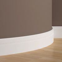 Плинтус гибкий Европласт 1.53.103 2000x110x15 мм — фото 2, Плинтуса напольные