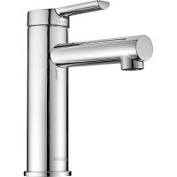 Смеситель для раковины Swedbe Diana 1010 Хром — фото 3, Смесители для раковины