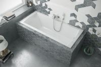 Товар: Акриловая ванна Excellent Aquaria 140х70 WAEX.AQU14WH Белая - фото 4 Акриловая ванна Excellent Aquaria 140х70 WAEX.AQU14WH Белая — фото 4, Ванны