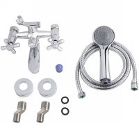 Смеситель для ванны Kaiser Carlson 11044 Хром — фото 5, Смесители