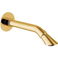 Излив для смесителя Webert Opera AC0983010 Золото — фото 1, Комплектующие для душевого оборудования