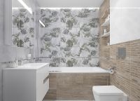 Товар: Керамическая мозаика Laparet Etnis коричневый 28,6х29,8 см - фото 4 Керамическая мозаика Laparet Etnis коричневый 28,6х29,8 см — фото 4, Керамогранит