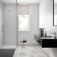 Товар: Душевая система Hansgrohe Vernis Shape Showerpipe 26282000 Хром - фото 4 Душевая система Hansgrohe Vernis Shape Showerpipe 26282000 Хром — фото 4, Душевое оборудование. Душевая программа