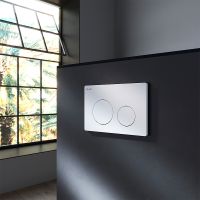 Инсталляция AM.PM PrimeFit I012709.0101 для унитаза с Белой глянцевой клавишей смыва — фото 4, Инсталляции для унитазов