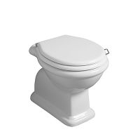 Товар: Унитаз Simas Lante LA02bi приставной без бачка и сиденья - фото 2 Унитаз Simas Lante LA02bi приставной без бачка и сиденья — фото 2, Приставные унитазы