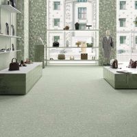 Товар: Керамогранит Vives Ceramica Monaco-R Verde Pulido 79,3х79,3 см - фото 2 Керамогранит Vives Ceramica Monaco-R Verde Pulido 79,3х79,3 см — фото 2, Керамогранит