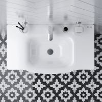 Товар: Тумба под раковину AM.PM Like 80 M80FHX0802WG подвесная Белая - фото 3 Тумба под раковину AM.PM Like 80 M80FHX0802WG подвесная Белая — фото 3, Тумбы под раковину