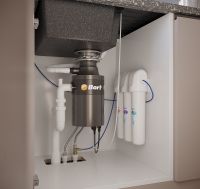 Товар: Кухонная мойка Domaci Бьелла DMC-13S GWS-13S-308 Черная - фото 8 Кухонная мойка Domaci Бьелла DMC-13S GWS-13S-308 Черная — фото 8, Кухонные мойки