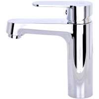 Смеситель для раковины Orange OneLife P07-021cr Хром — фото 3, Смесители для раковины