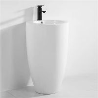 Товар: Раковина Royce Elite 49 RCW-141504WH Белая - фото 2 Раковина Royce Elite 49 RCW-141504WH Белая — фото 2, Раковины