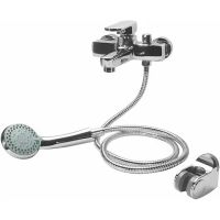 Товар: Смеситель для ванны Frap H73 F3273 Хром - фото 2 Смеситель для ванны Frap H73 F3273 Хром — фото 2, Смеситель для ванны