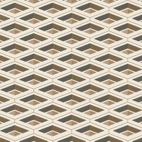 Обои Zambaiti Parati Vision 76003 Винил на флизелине (0,70*10,05) Бежевый/Коричневый/Белый, Геометрия/Ромб Обои Zambaiti Parati Vision 76003 Винил на флизелине (0,70*10,05) Бежевый/Коричневый/Белый, Геометрия/Ромб