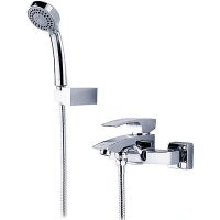 Смеситель для ванны Gappo G07 G3007 Хром — фото 1, Смеситель для ванны