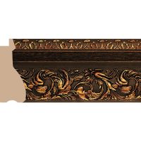 Багет Decomaster S18-966 2900x80x30 мм — фото 1, Багеты