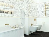 Керамическая плитка NewTrend Chicago White WT11CHI00 настенная 20х60 см — фото 2, Керамическая плитка