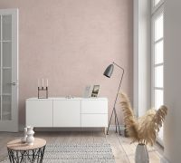 Обои Marburg Shades 32434 Винил на флизелине (0,53*10,05) Розовый, Штукатурка — фото 3, Обои для стен