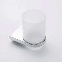 Стакан для зубных щеток Keuco Industrie 14 41450 019000 Хром арт-41450019000 — фото 2, Стаканы для зубных щеток