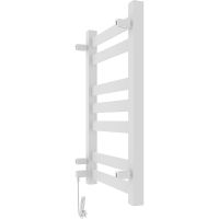 Товар: Электрический полотенцесушитель Laris Гефест ЧК П7 500х800 R 73207615 Белый муар - фото 6 Электрический полотенцесушитель Laris Гефест ЧК П7 500х800 R 73207615 Белый муар — фото 6, Электрические полотенцесушители