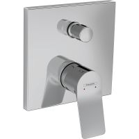Смеситель для душа Hansgrohe Vivenis 75415000 Хром — фото 1, Смеситель для душа