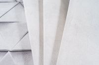 Обои Артекс Нокс 10818-04 Винил на флизелине (1,06*10,05) Серый, Штукатурка — фото 8, Обои для стен