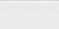 Керамический плинтус Kerama Marazzi Марсо белый обрезной FMA020R 15х30 см — фото 1, Керамическая плитка