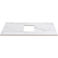 Столешница под раковину Allen Brau Priority 80 1.31010.M Мрамор — фото 2, Раковины