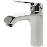 Смеситель для раковины Agger Merry  A1302100 Хром — фото 1, Смесители для раковины