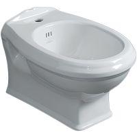 Биде Simas Arcade AR843bi*1 подвесное Белое — фото 1, Биде подвесные