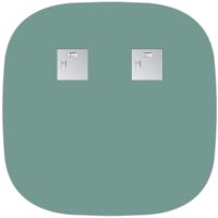 Зеркало Evoform Primary 50х50 BY 0136 со шлифованной кромкой — фото 5, Мебель для ванной