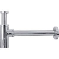 Сифон для раковины Migliore Ricambi 17921 Хром — фото 1, Сифоны для раковины