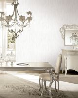 Обои Prima Italiana Colomba 80625 Винил на флизелине (1,06*10) Белый, Абстракция — фото 2, Обои для стен