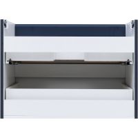 Тумба под раковину Aquanet Вега 2.0 70 337948 подвесная Маренго — фото 13, Тумбы под раковину