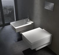 Унитаз Jacob Delafon Terrace EDA102-00 подвесной без сиденья — фото 4, Подвесные унитазы