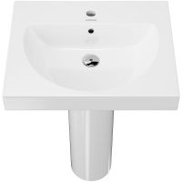 Товар: Раковина Kerama Marazzi Buongiorno 60 BG.wb.60 Белая глянцевая - фото 5 Раковина Kerama Marazzi Buongiorno 60 BG.wb.60 Белая глянцевая — фото 5, Раковины подвесные