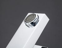 Смеситель для раковины Gappo G39 G1039 Хром — фото 6, Смесители для раковины