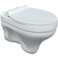 Комплект унитаза с инсталляцией Berges Atom 042442 с сиденьем Микролифт и Черной клавишей смыва — фото 5, Комплекты унитаз + инсталляция